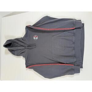 Rip Curl Men's Hoodie with Logo Size M with Arm Detailing